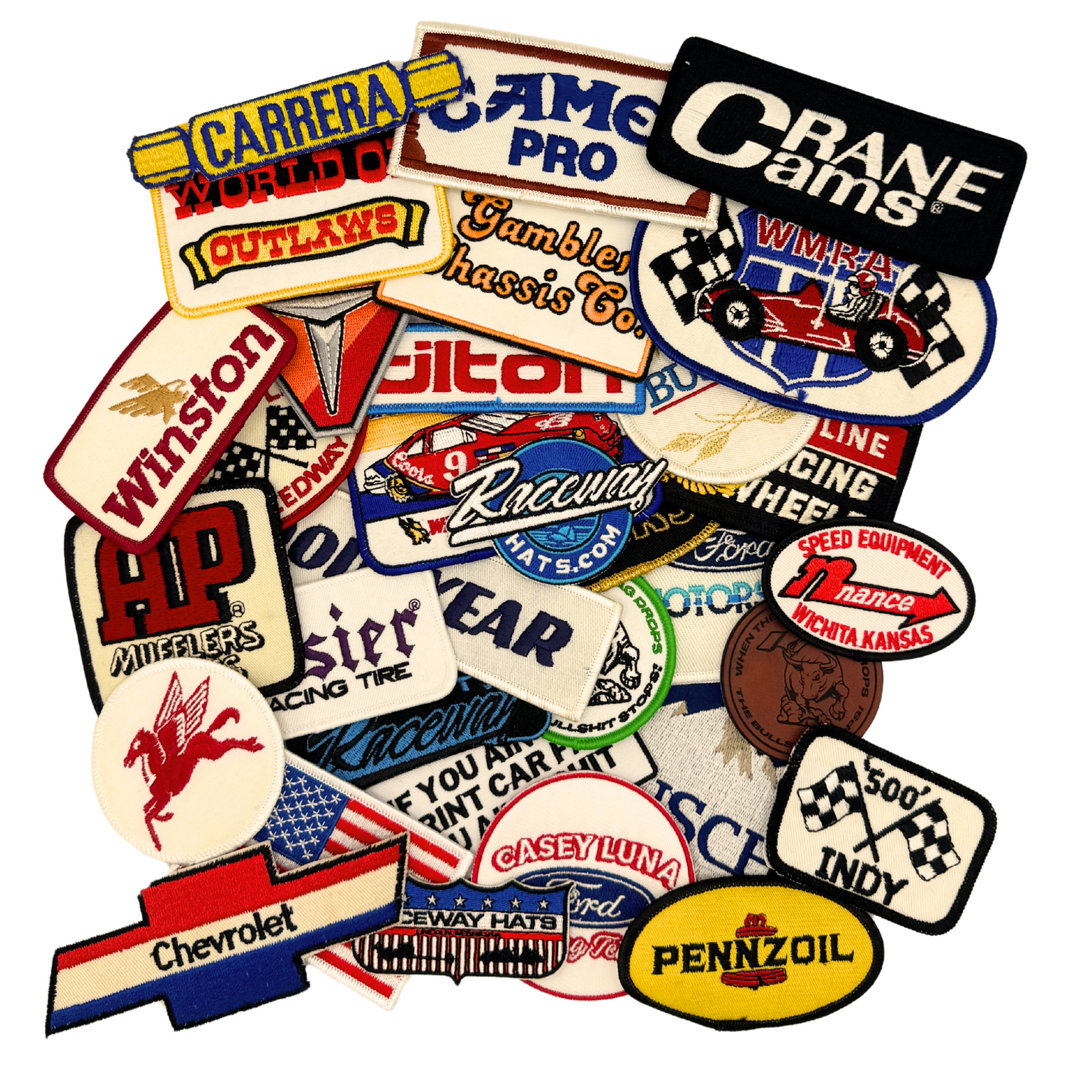 Create Your Own Custom Patch Hat - You Pick It, We Stick It!