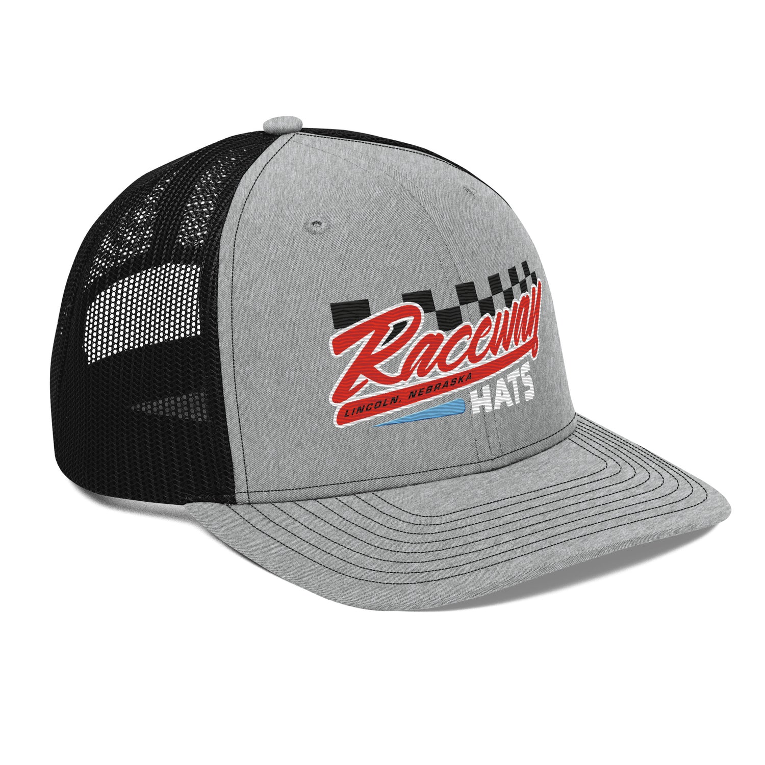 Custom Embroidered Hats | Vintage Embroidered Patches | Raceway Hats ...