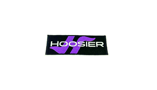 New Style Hoosier Racing Tires Patch