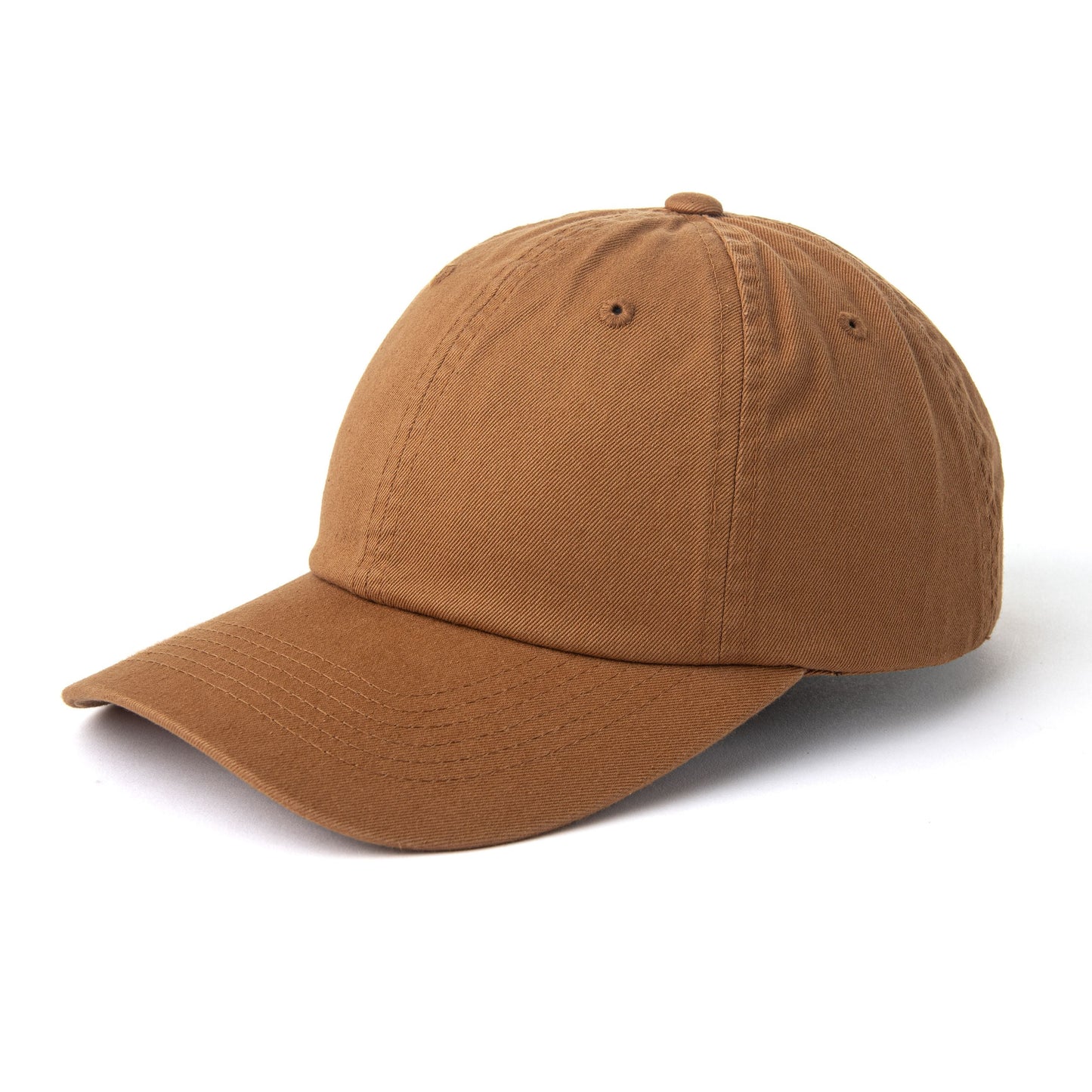 6-Panel Low-Profile Dad Hat