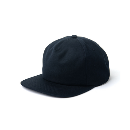 5-Panel Unstructured Snapback Hat