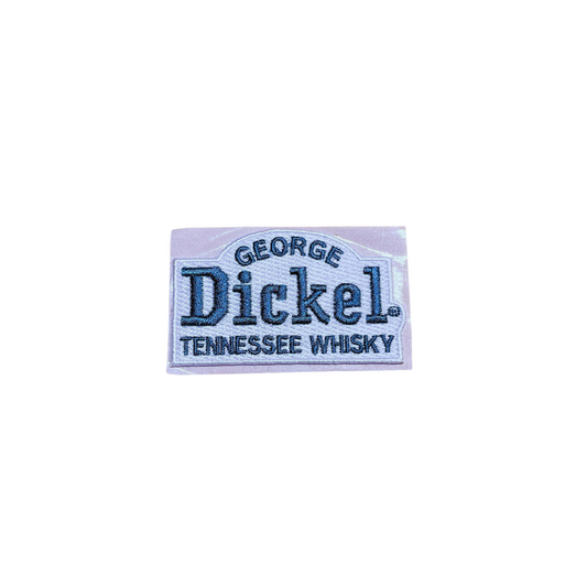 New Old Stock George Dickel Tennessee Whisky Patch