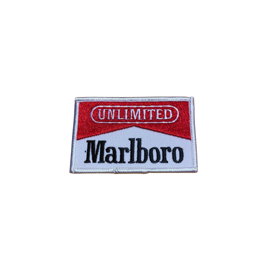 Vintage Marlboro Unlimited Patch