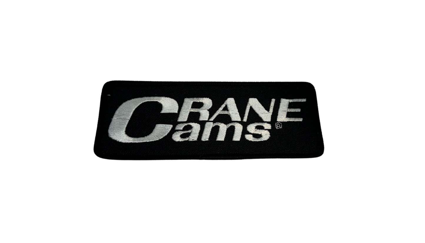 New Crane Cams Patch