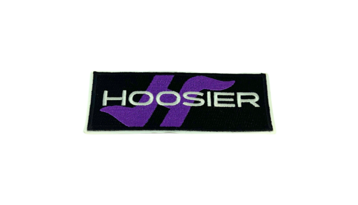 New Style Hoosier Racing Tires Patch