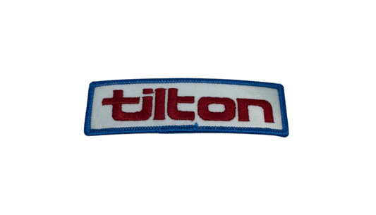 New Tilton Patch