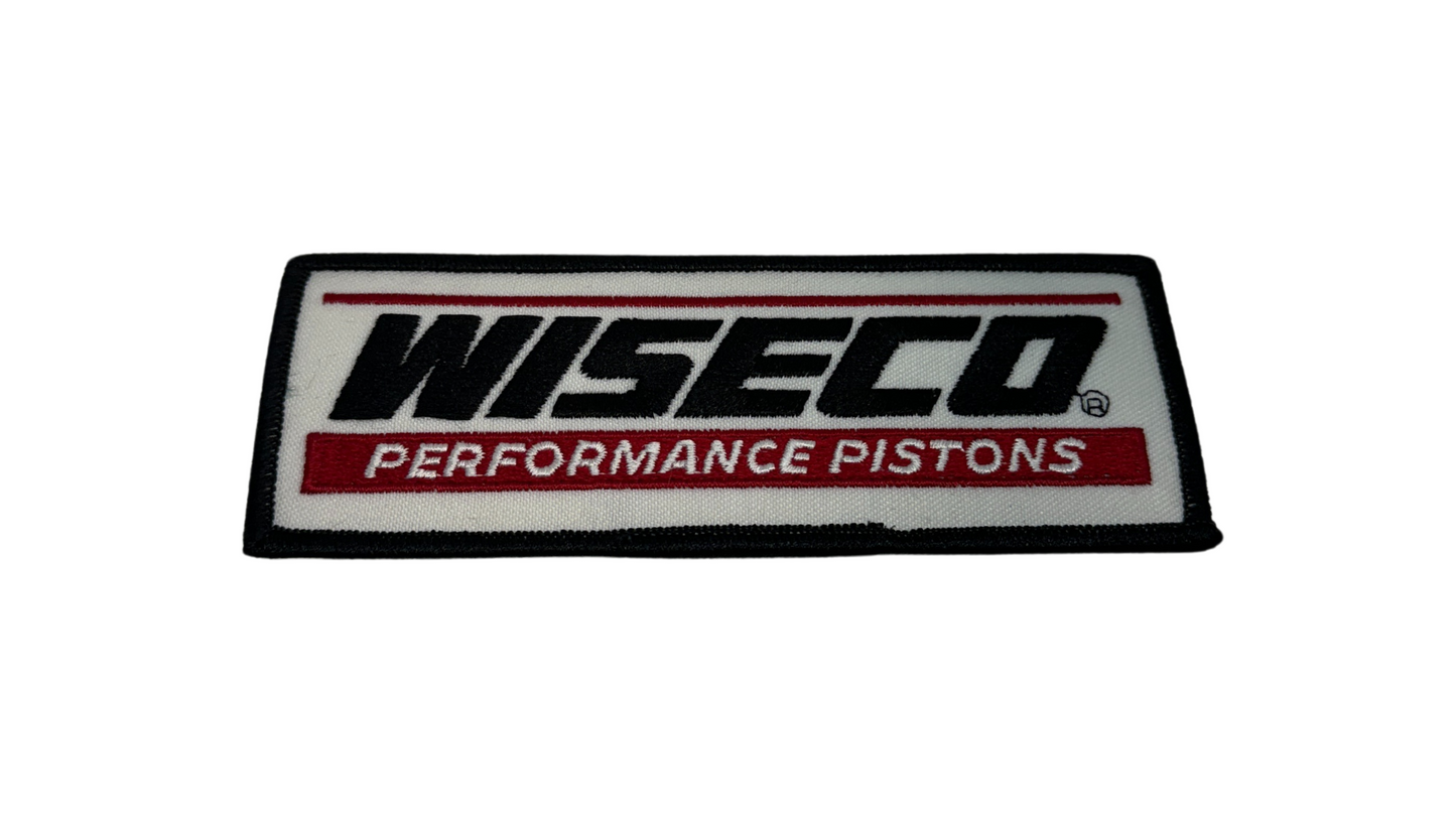 New Wiseco Pistons Patch