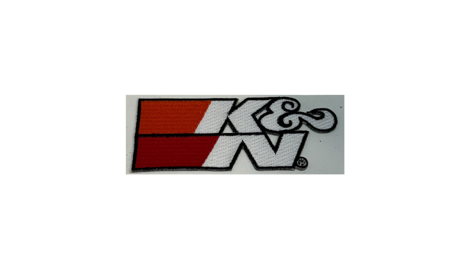 K&N Filters Patch