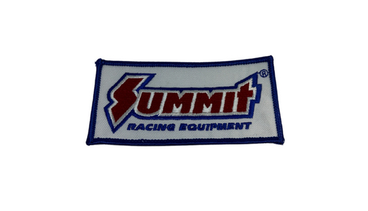 New Summit Racing Equipment Patch