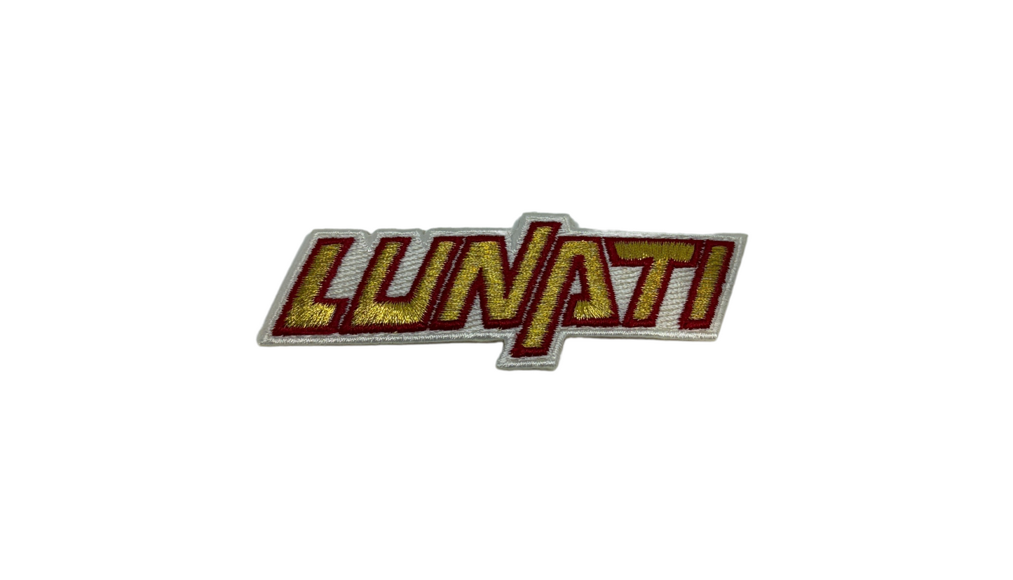 New Lunati Cams Patch