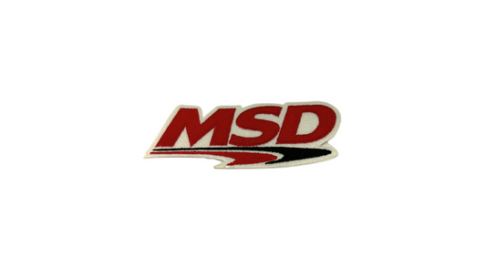 New MSD Ignition Patch