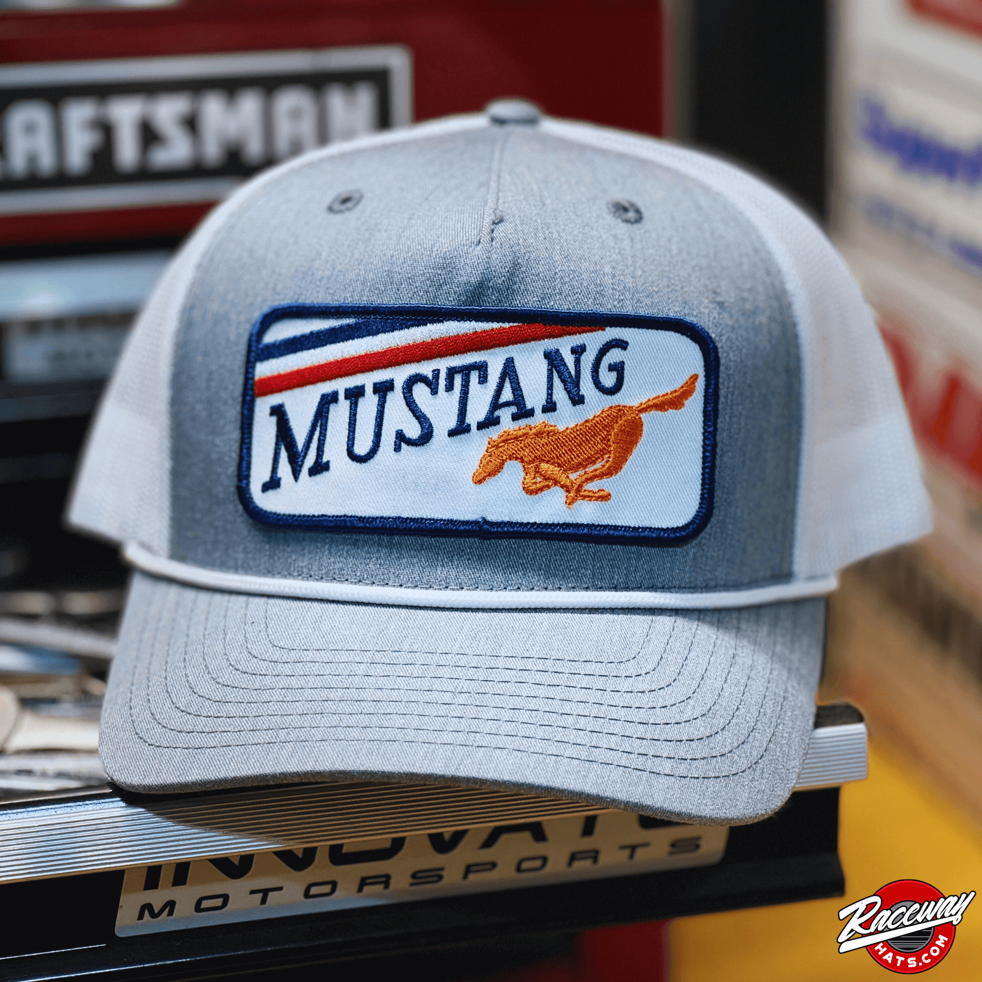 Ford Mustang Hat