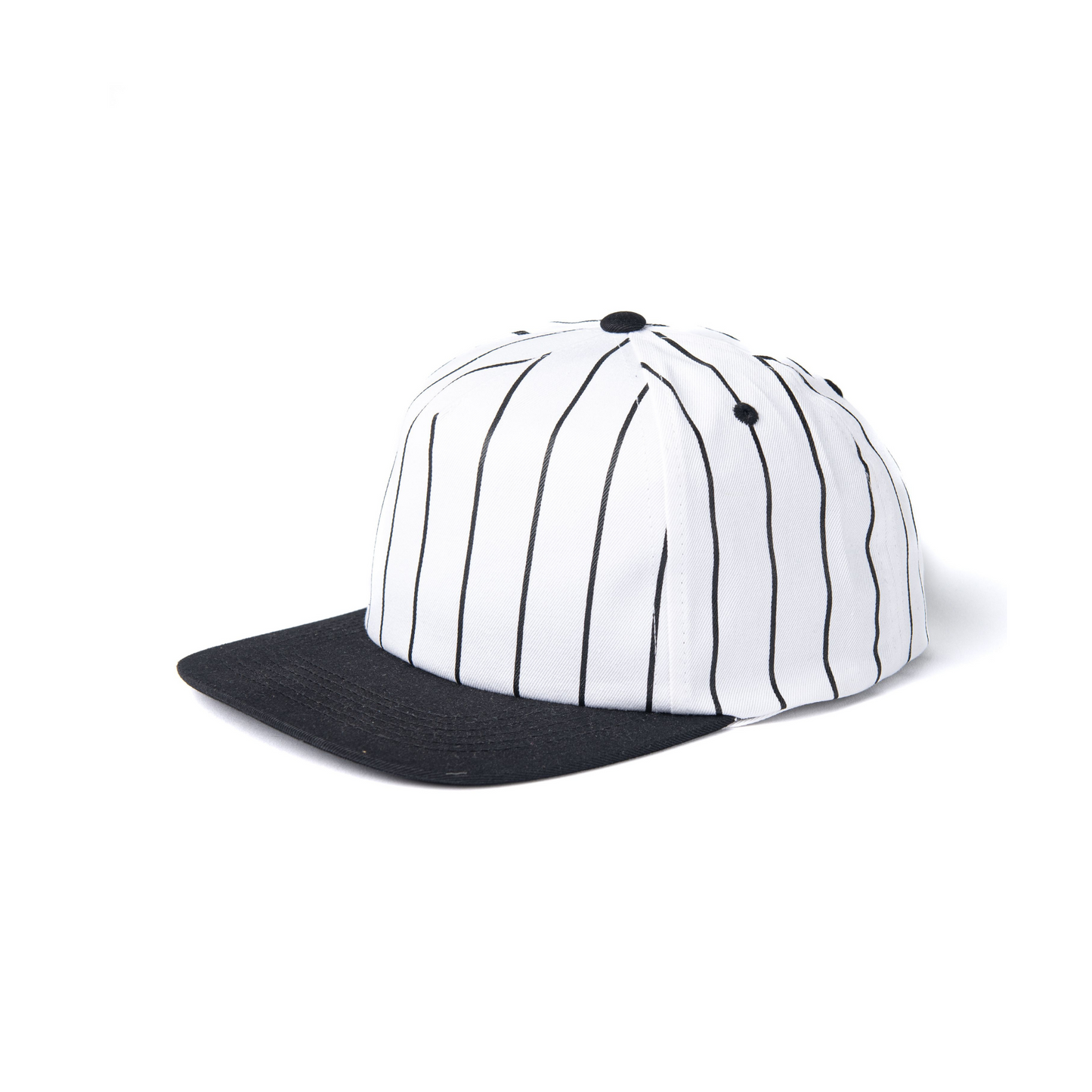 5-Panel Unstructured Snapback Hat