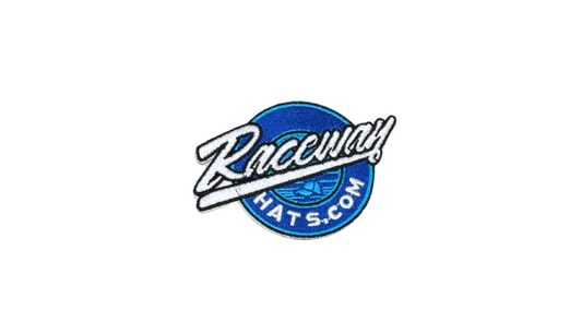 Raceway Hats Original Logo Patch