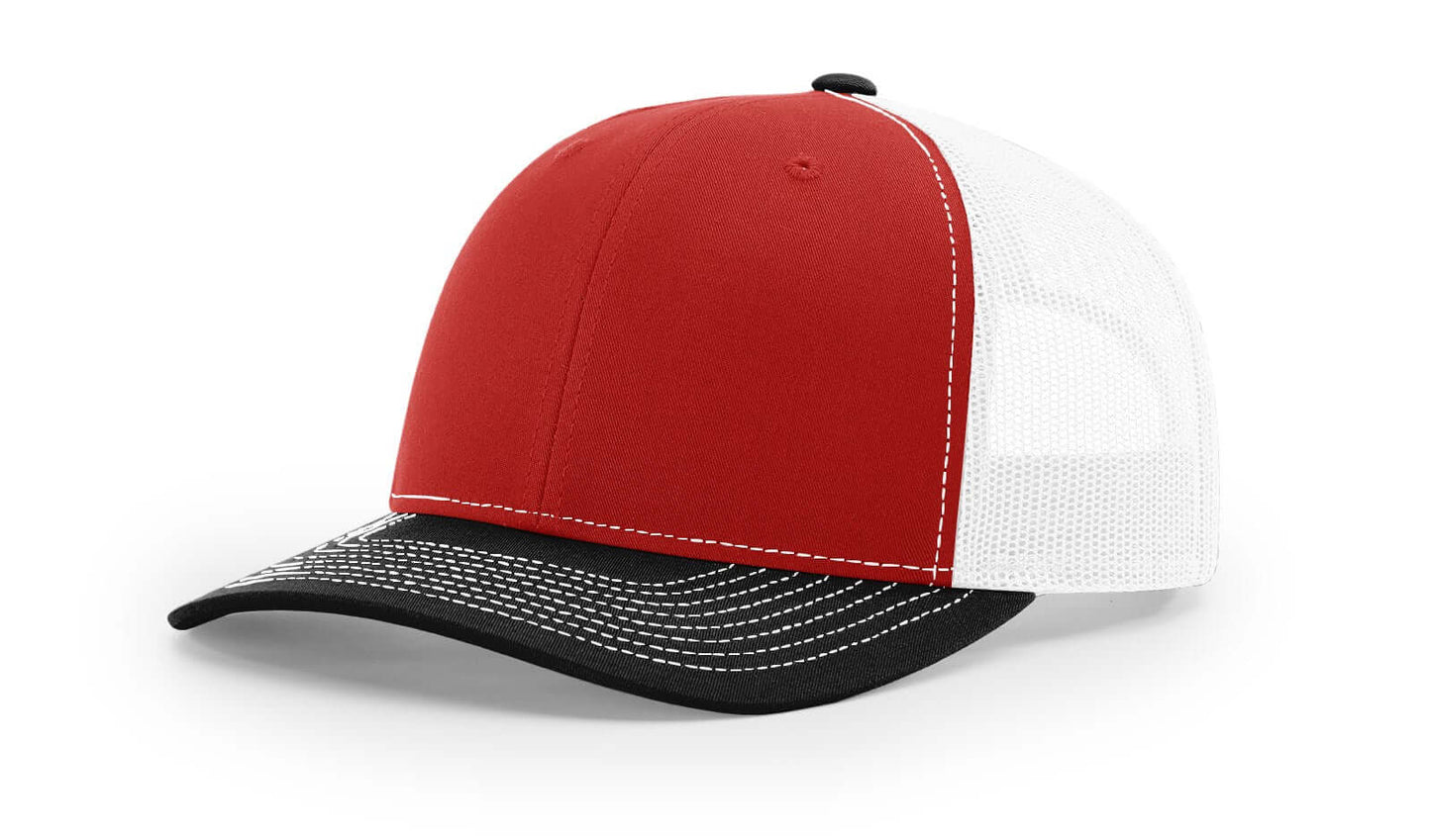 trucker snapback hat