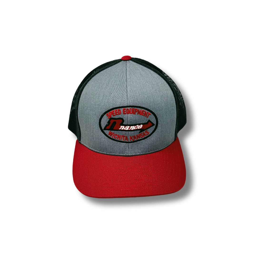 Nance Speed Equipment Embroidered Trucker Hats