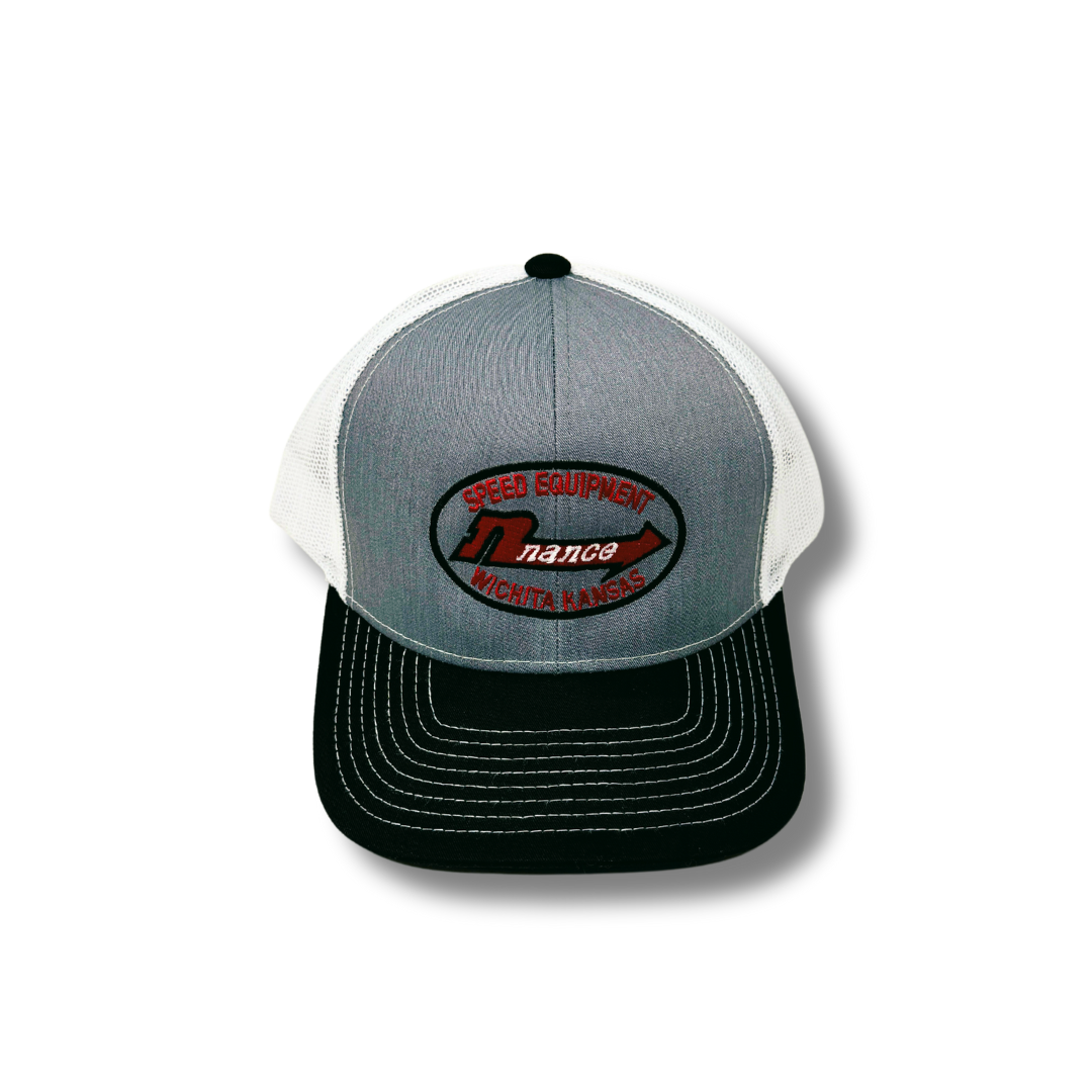 Nance Speed Equipment Embroidered Trucker Hats