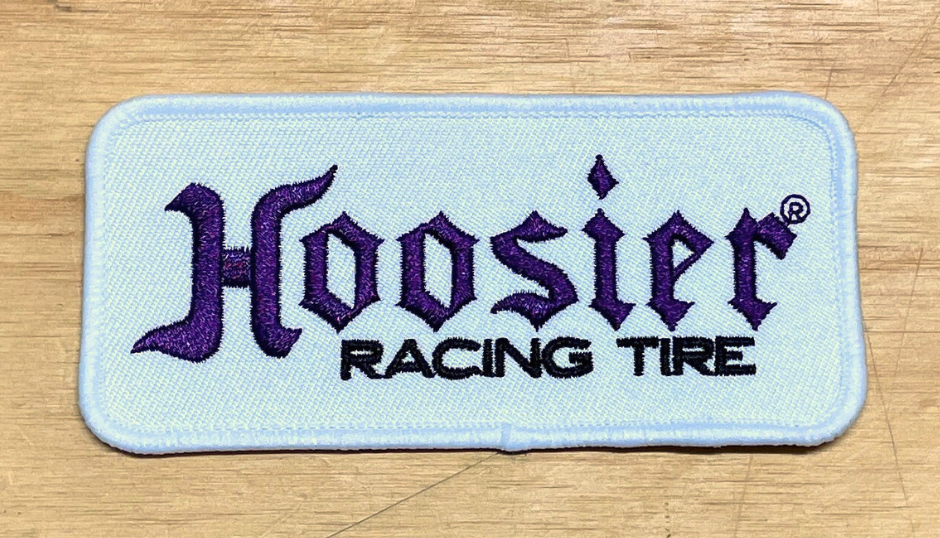 New Old Stock Hoosier Racing Tire Patch – RacewayHats