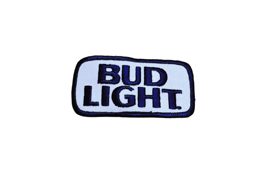 Vintage Bud Light Patches