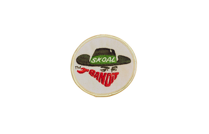 Vintage Skoal Bandit Tobacco Patches