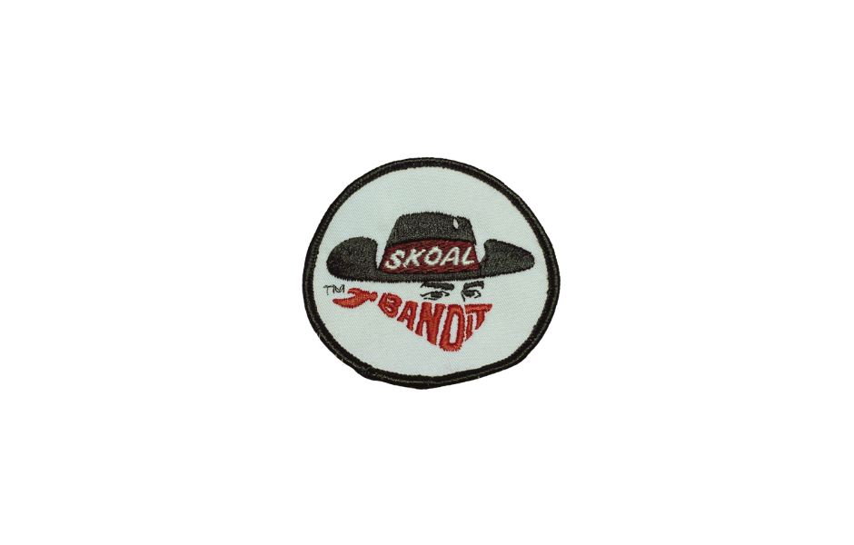 Vintage Skoal Bandit Tobacco Patches