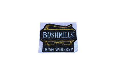 New Old Stock Bushmills Irish Whiskey Patch