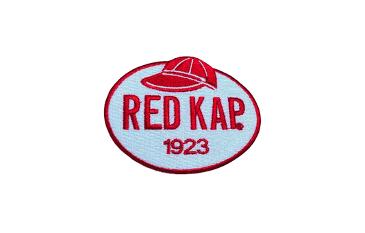 New Old Stock Red Kap Patch