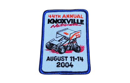 Vintage 2004 Knoxville Nationals Patch