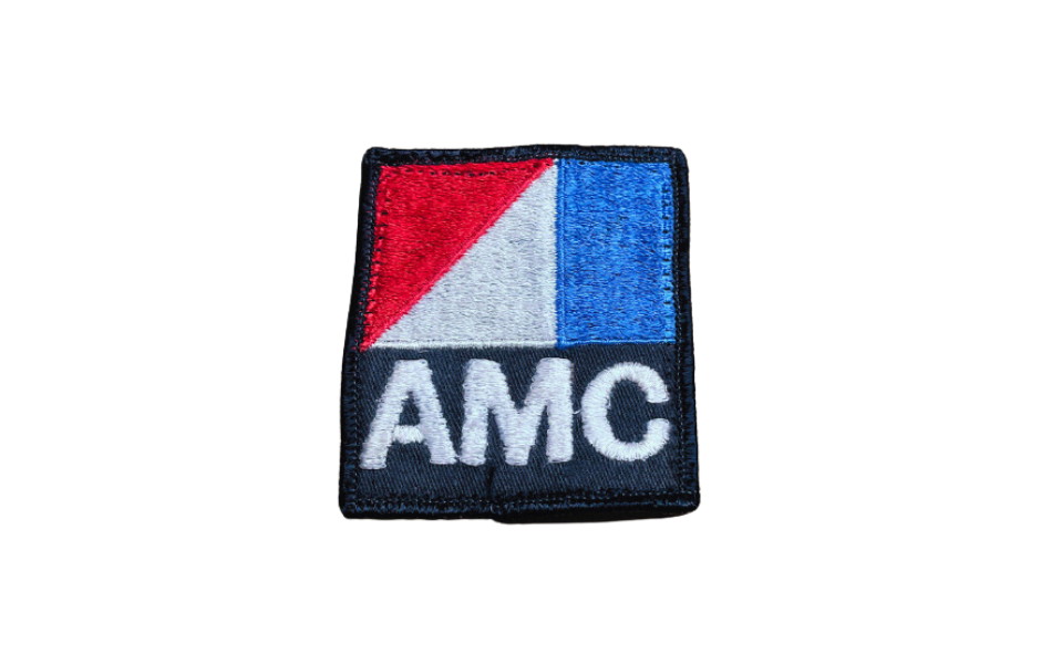 Vintage AMC Patch