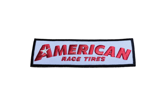 Vintage American Race Tires Patch