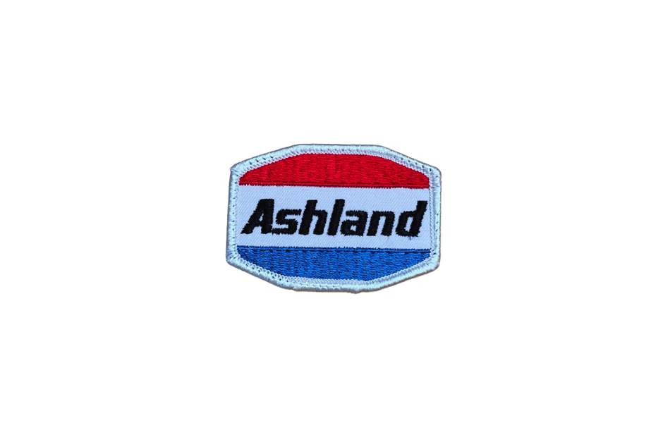 Vintage Ashland Oil Company Patch