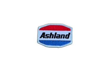 Vintage Ashland Oil Company Patch