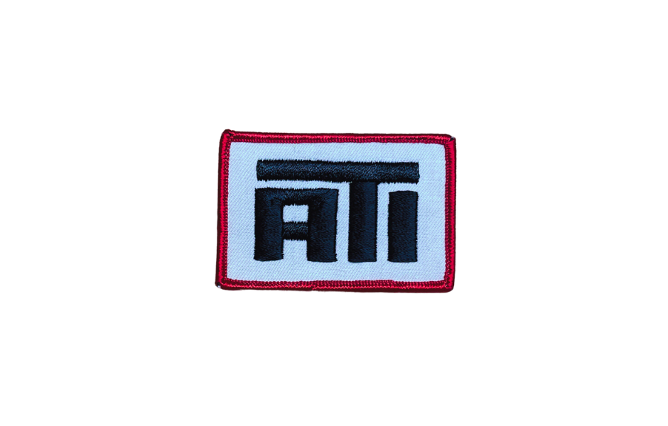 Vintage ATI Performance Products Patch