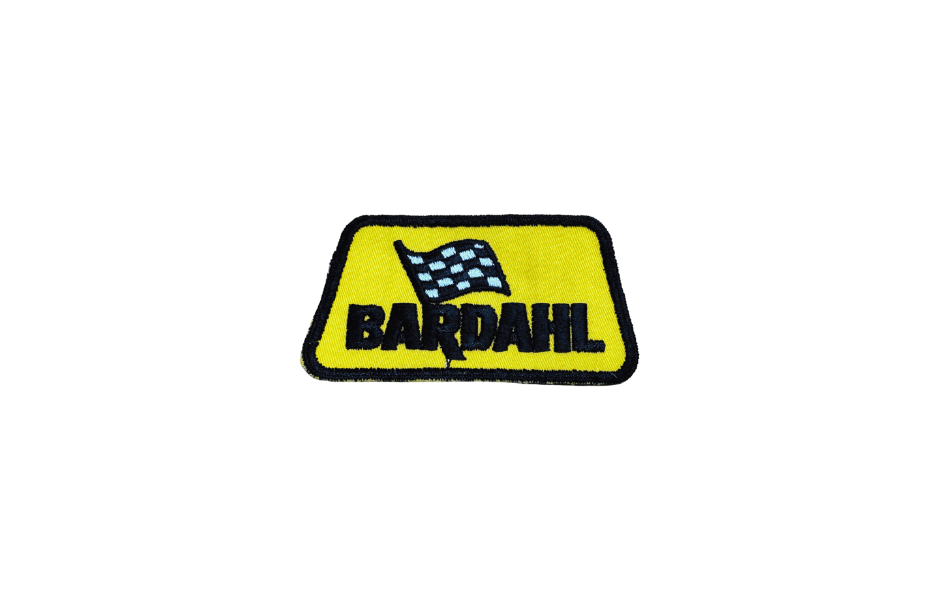 Vintage Bardahl Patch