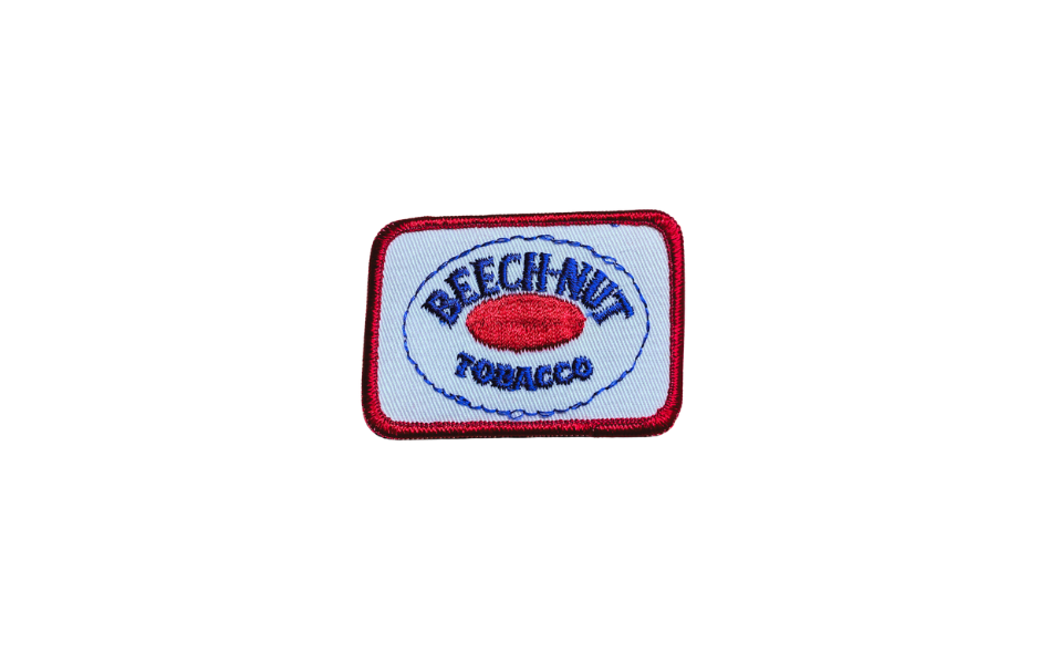 Vintage Beech-Nut Chewing Tobacco Patch