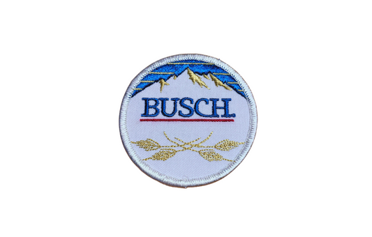 Vintage Busch Beer Patch