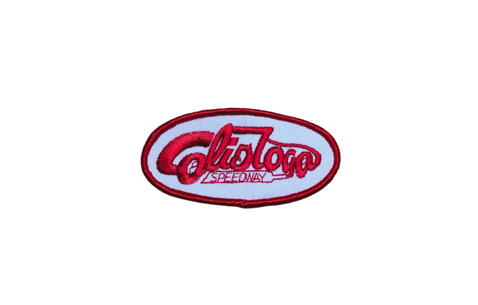 Vintage Calistoga Speedway Patch