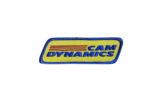 Vintage Cam Dynamics Patch