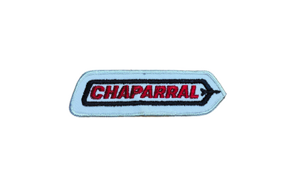 Vintage Chaparral Patch