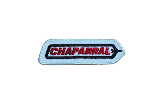 Vintage Chaparral Patch