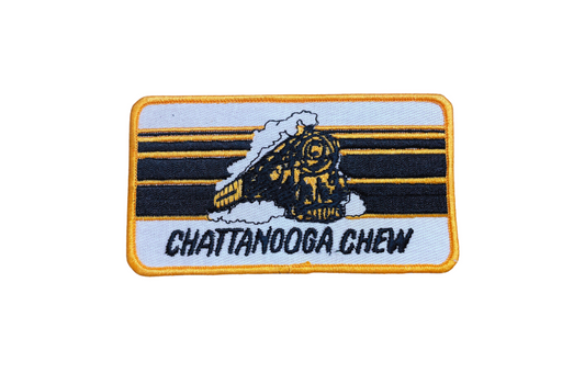 Vintage Chattanooga Chew Patch