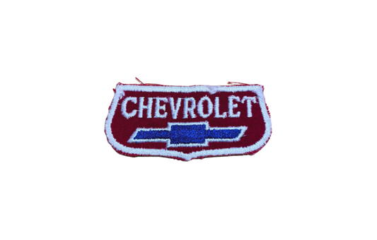 Vintage Chevrolet Patch