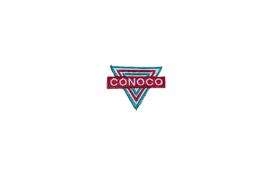 Vintage Conoco Patch