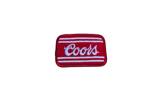 Vintage Coors Patch