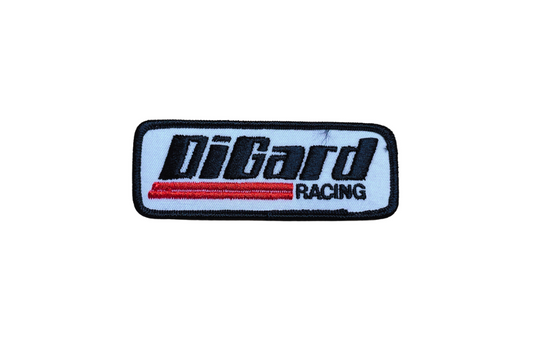 Vintage DiGard Racing Patch