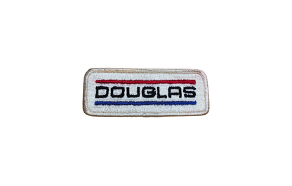 Vintage Douglas Patch