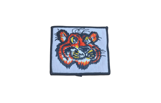 Vintage Esso Tiger Gasoline Patch