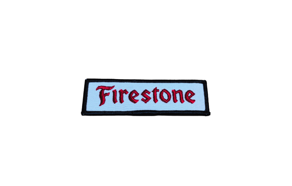 Vintage Firestone Patch