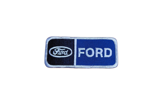 Vintage Ford Dealership Patch