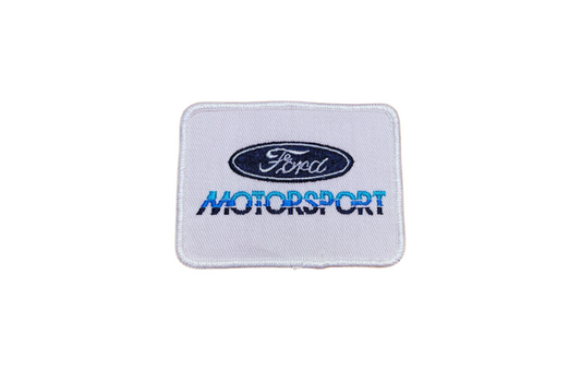 Vintage Ford Motorsport Patch